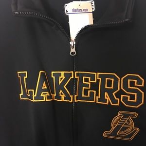 Black Lakers Light Sweater